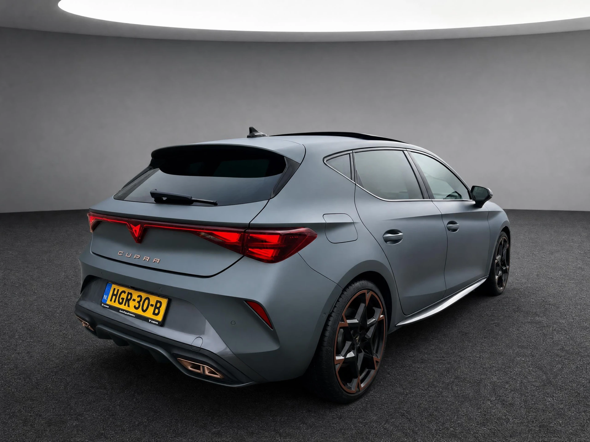Cupra León