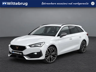 Cupra León Sportstourer