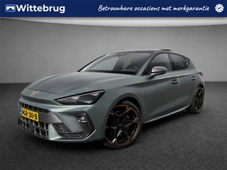 Cupra León