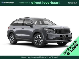 Škoda Kodiaq 1.5 TSI PHEV Business Edition