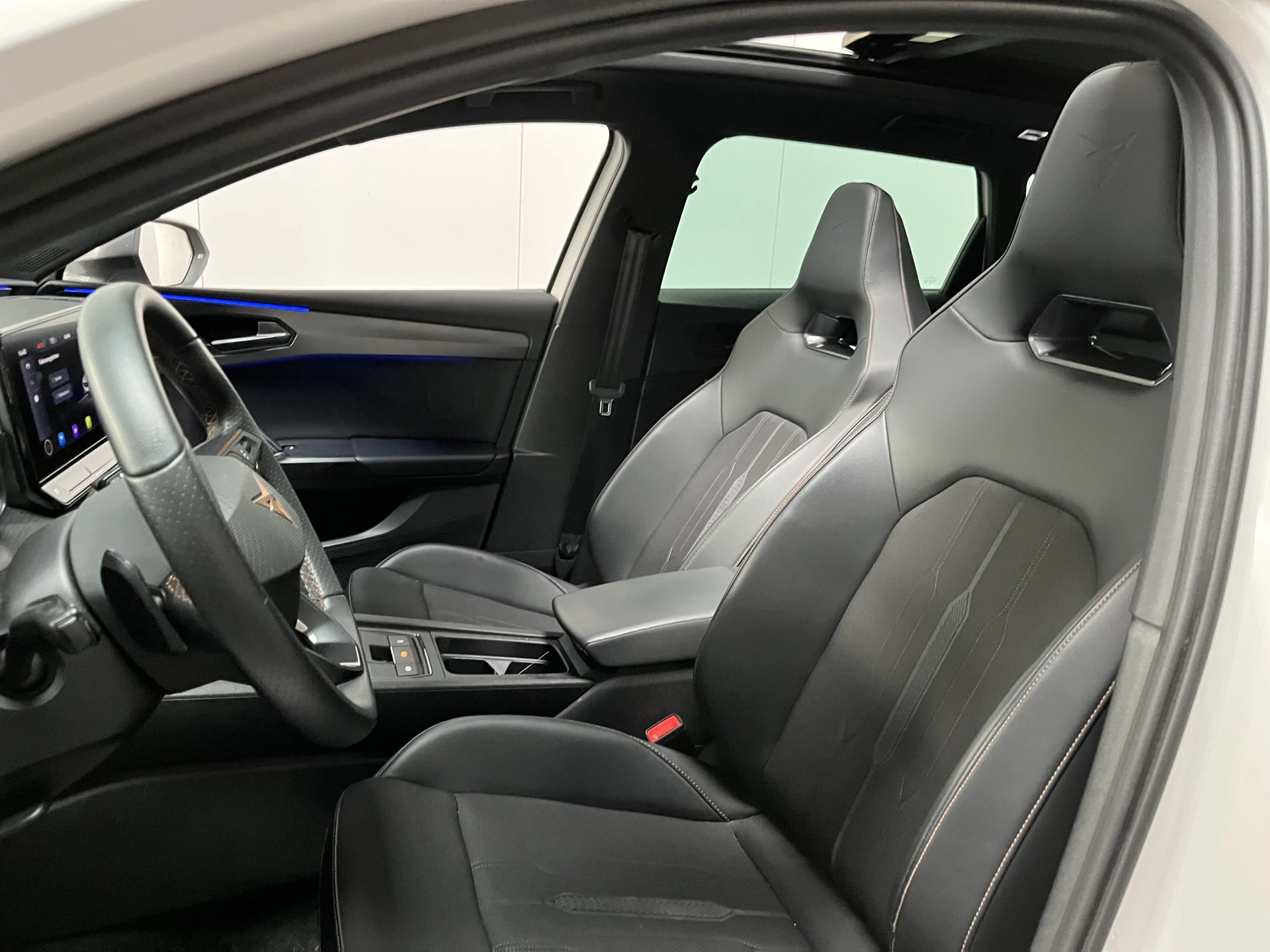 Cupra León Sportstourer