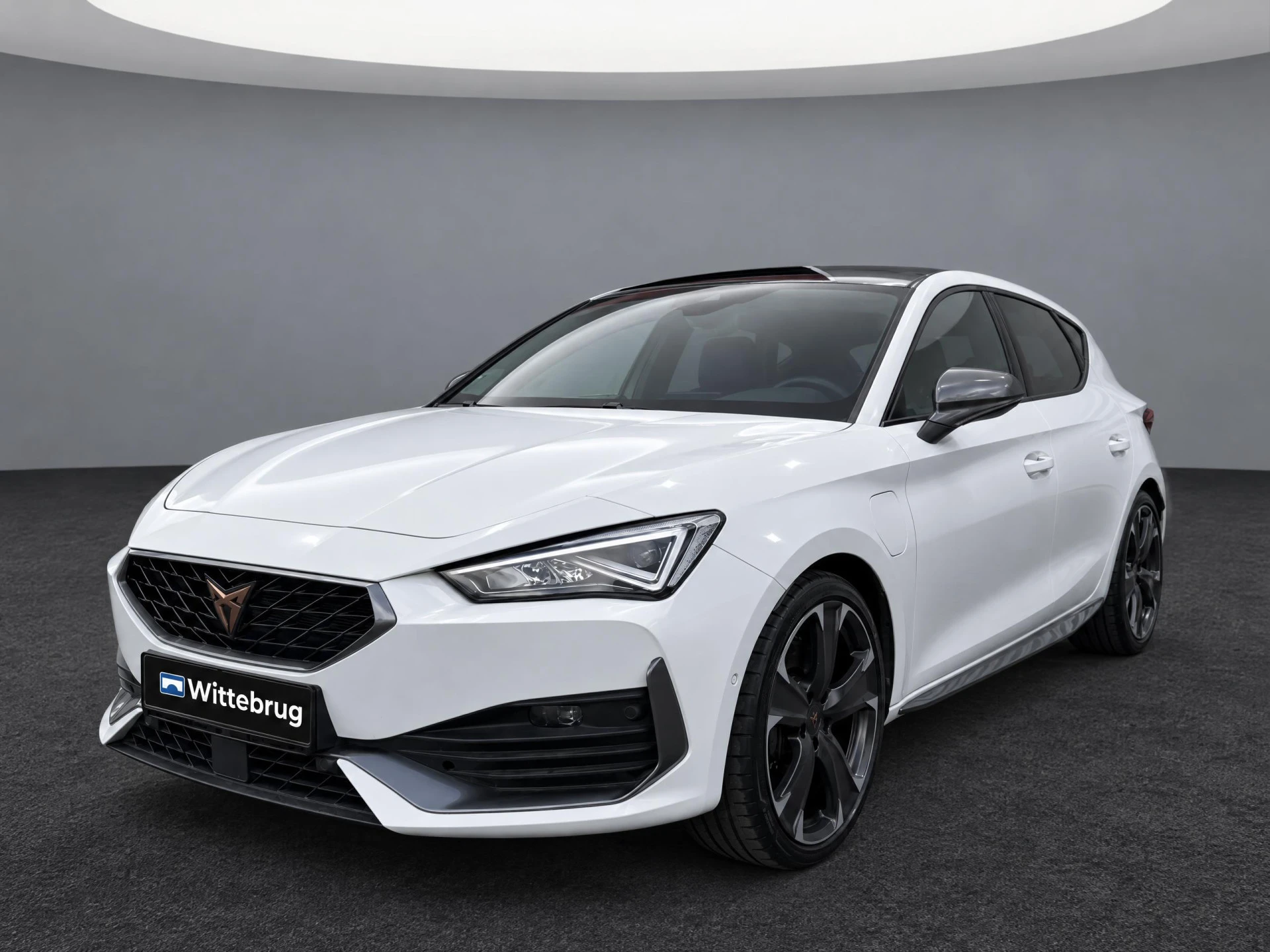 Cupra León
