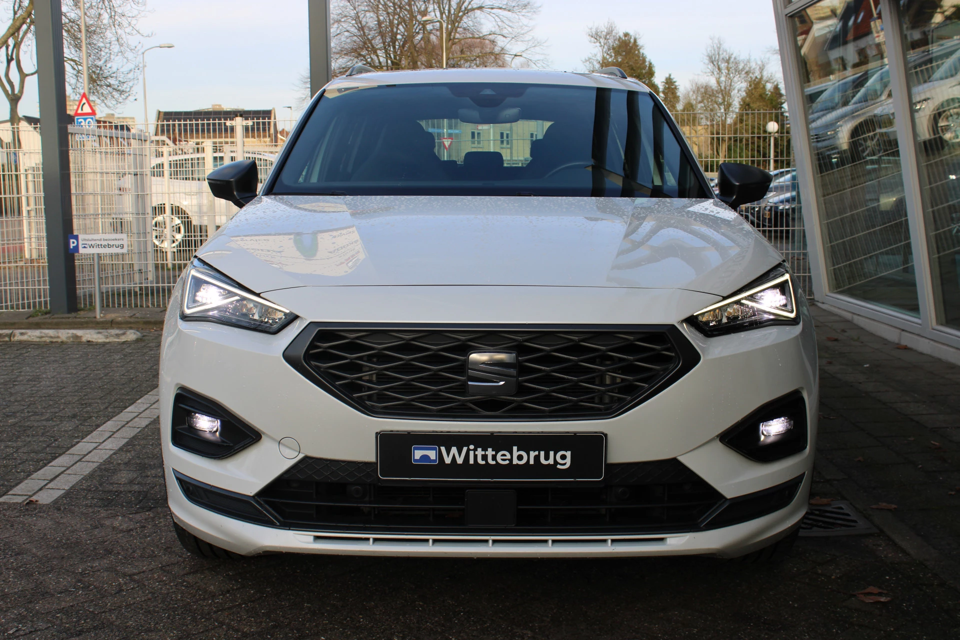 SEAT Tarraco