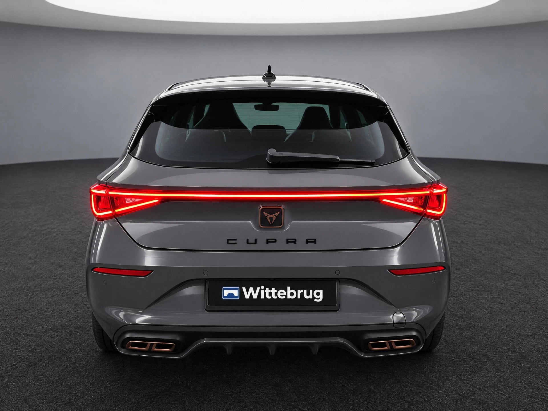 Cupra León