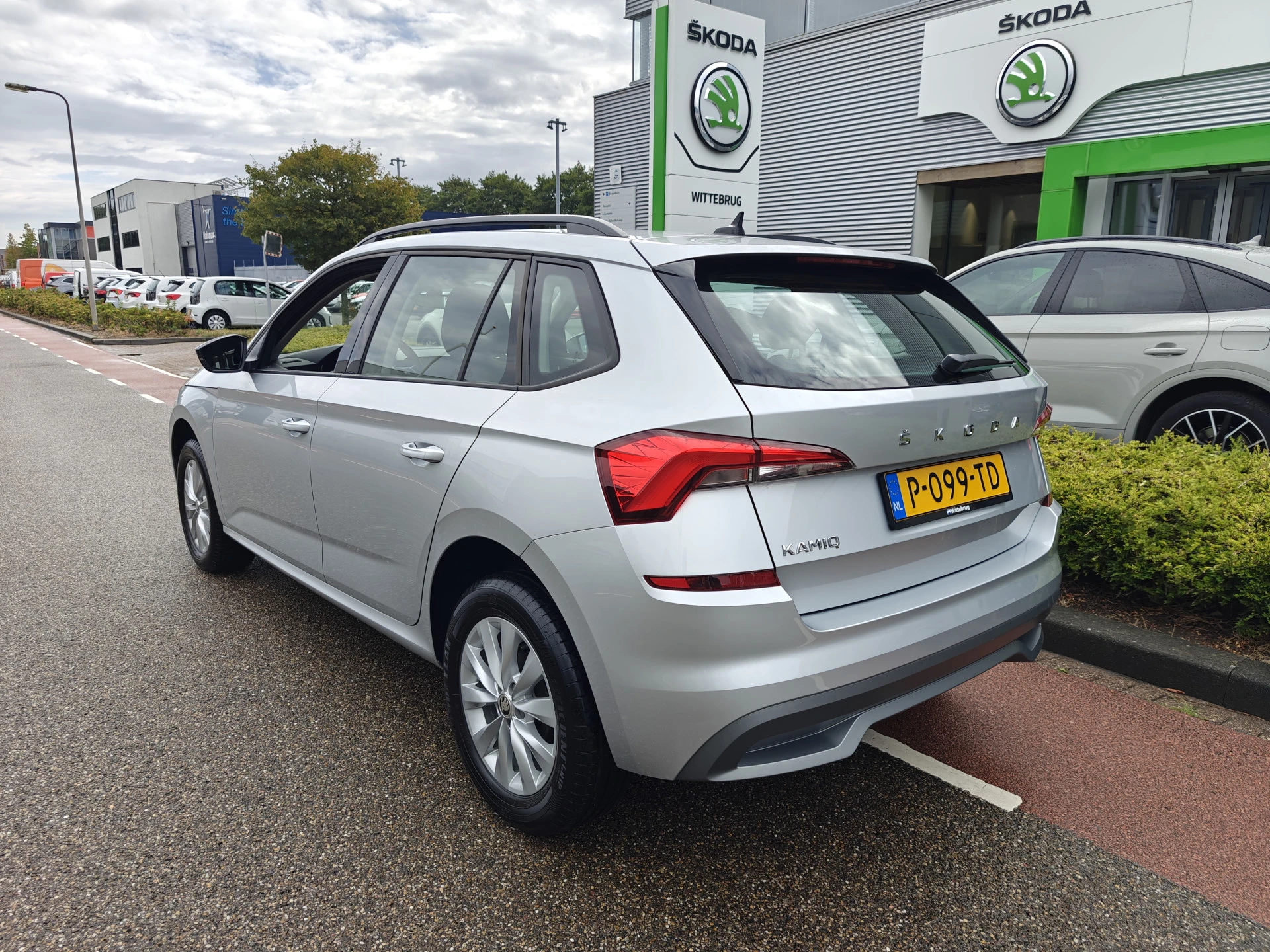 Škoda Kamiq