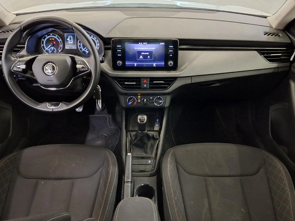Škoda Kamiq