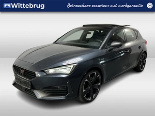 Cupra León