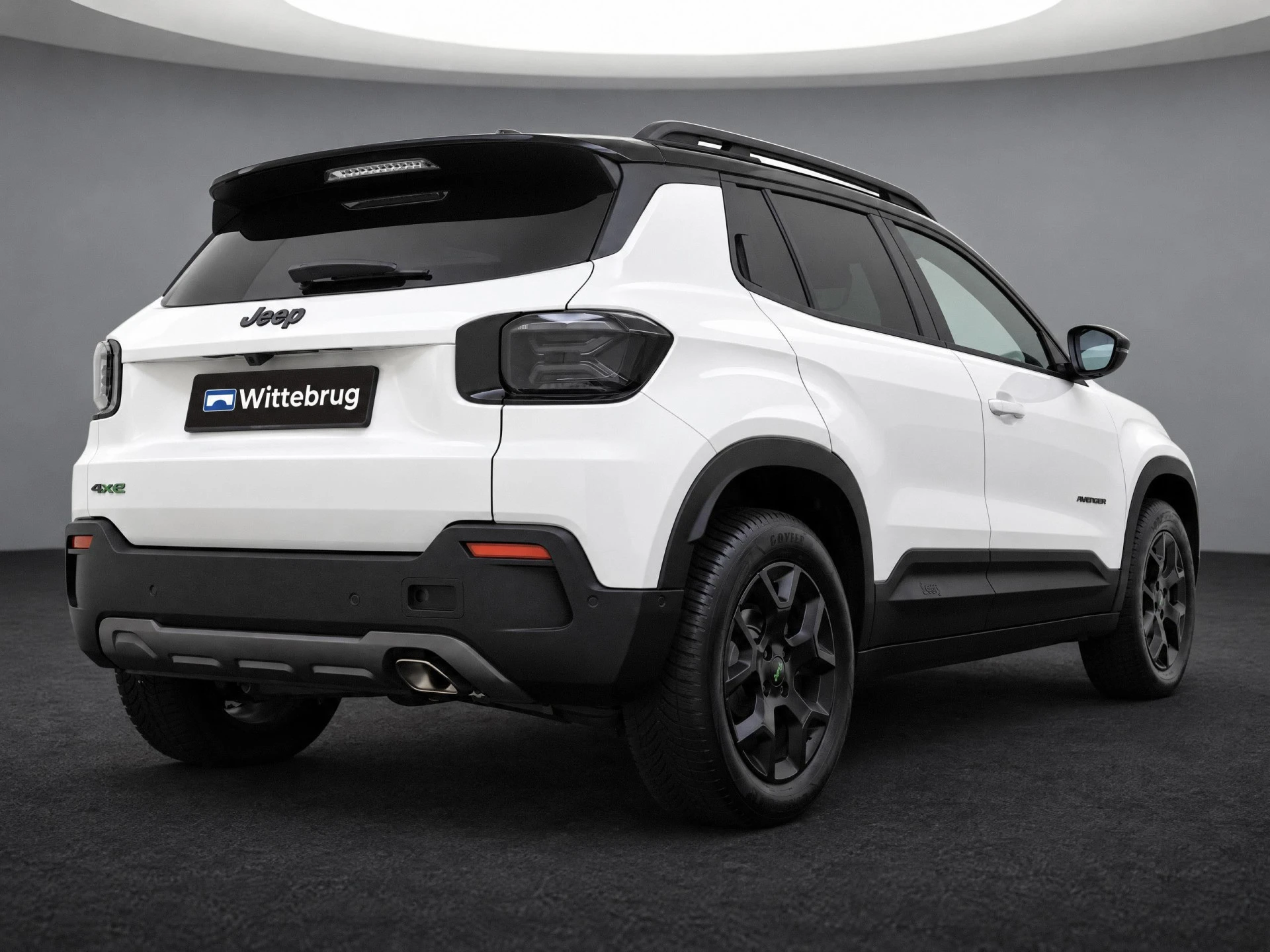 Jeep Avenger