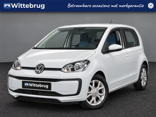 Volkswagen up! 1.0 BMT move up! SPORTVELGJES !