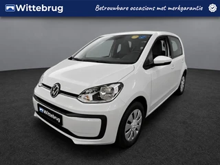 Volkswagen up! 1.0 / Airco / El ramen voor / Bluetooth  Hal