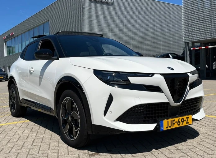 Alfa Romeo Junior