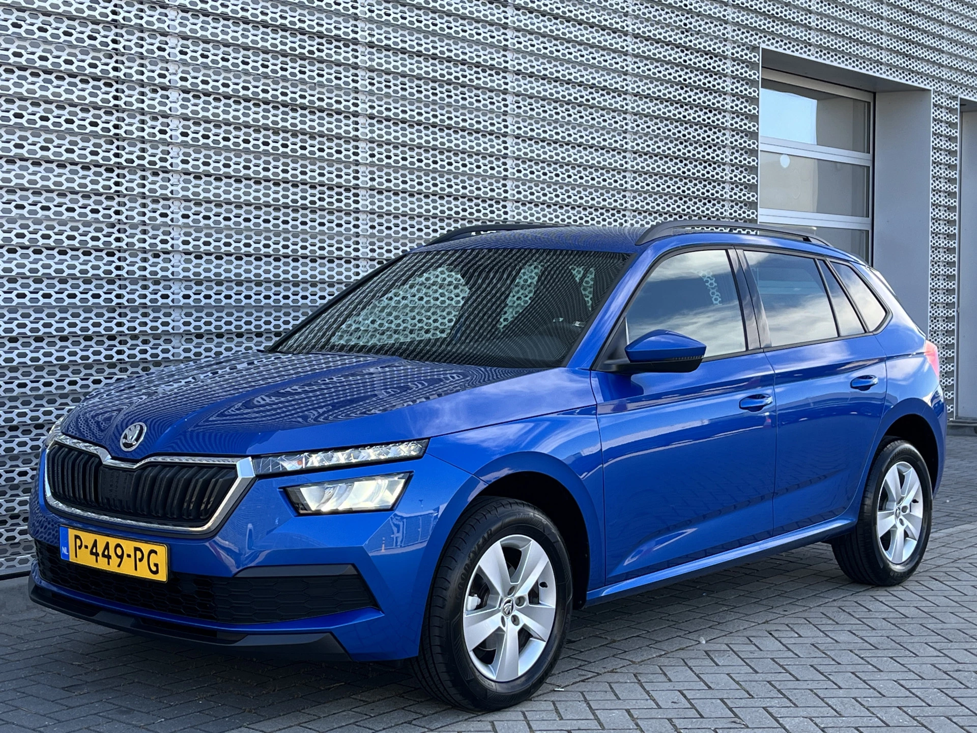 Škoda Kamiq
