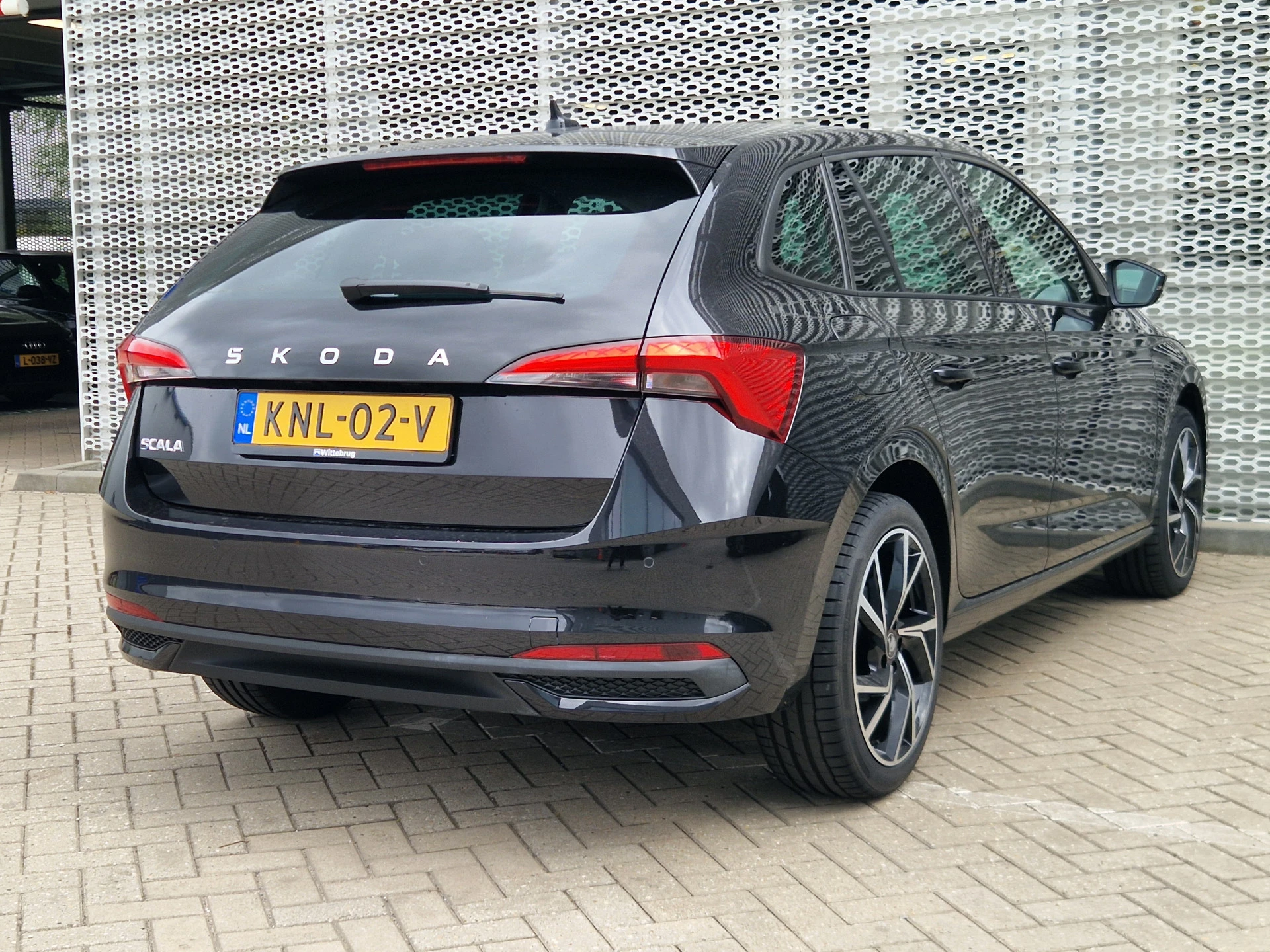 Škoda Scala