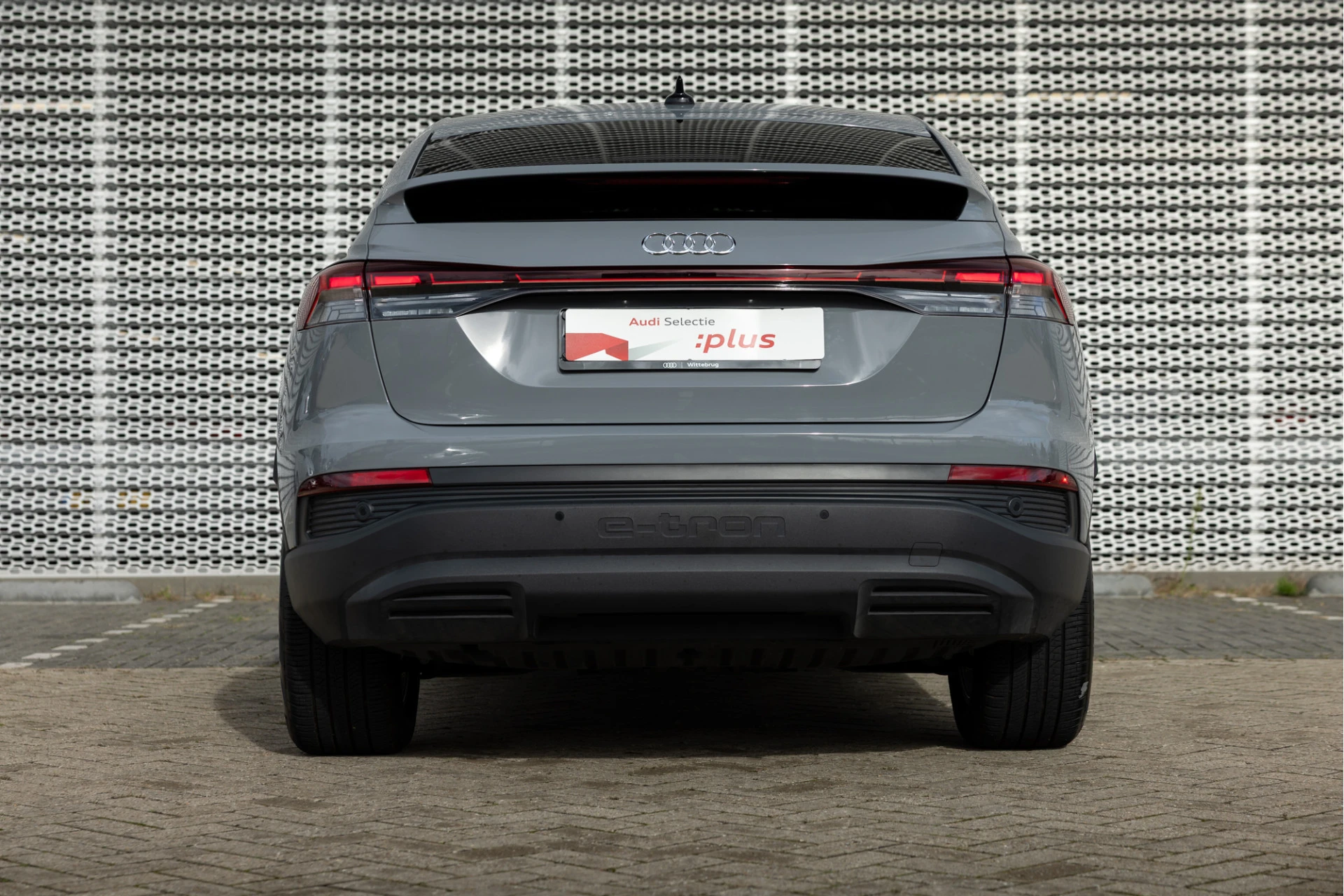 Audi Q4 Sportback e-tron