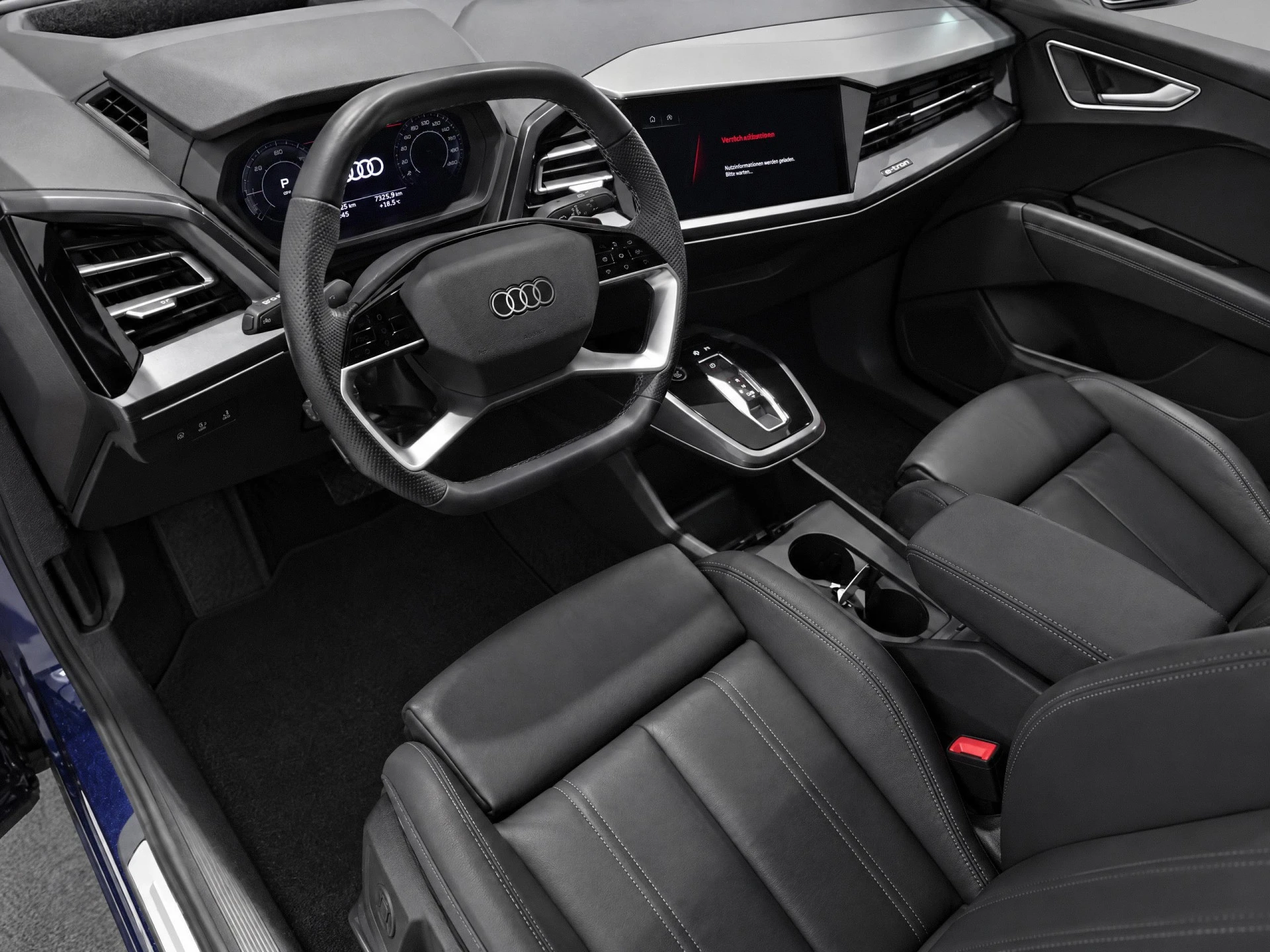 Audi Q4 Sportback e-tron