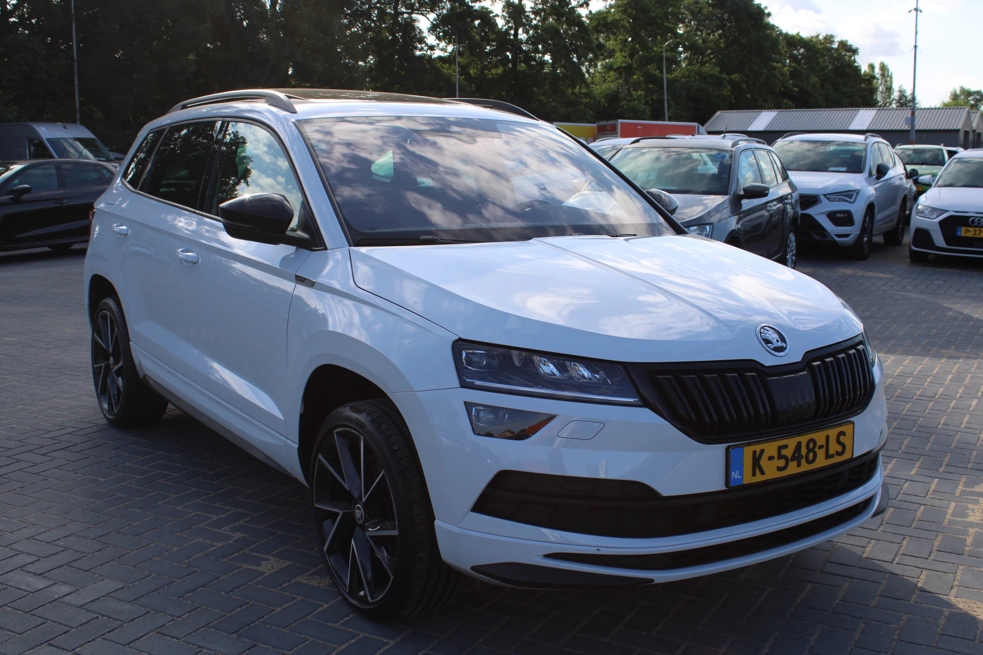 Škoda Karoq