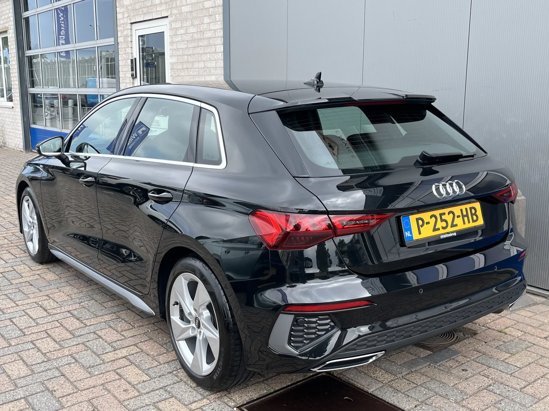 Audi A3