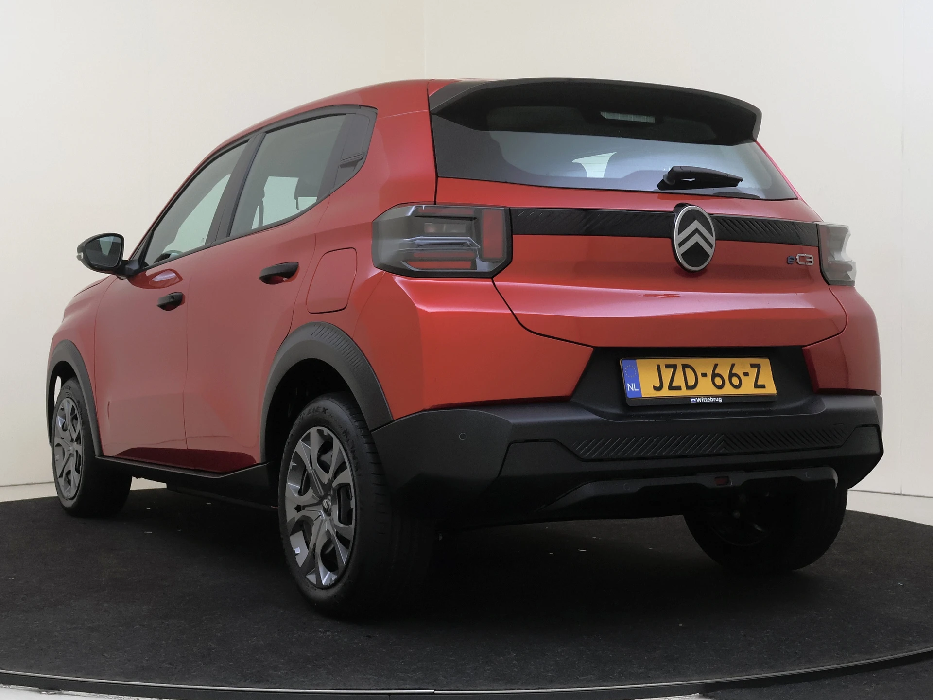 Citroën ë-C3