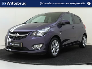 Opel KARL 1.0 ecoFLEX Innovation | Carplay | Parkeersensoren | Airco |