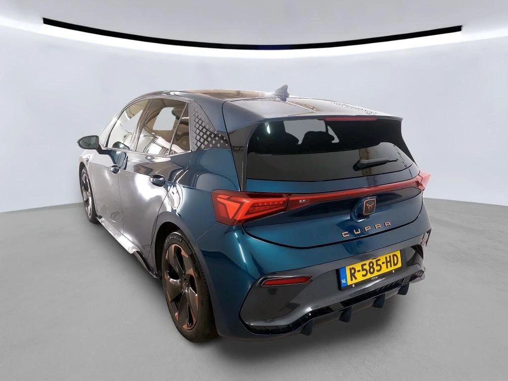Cupra Born