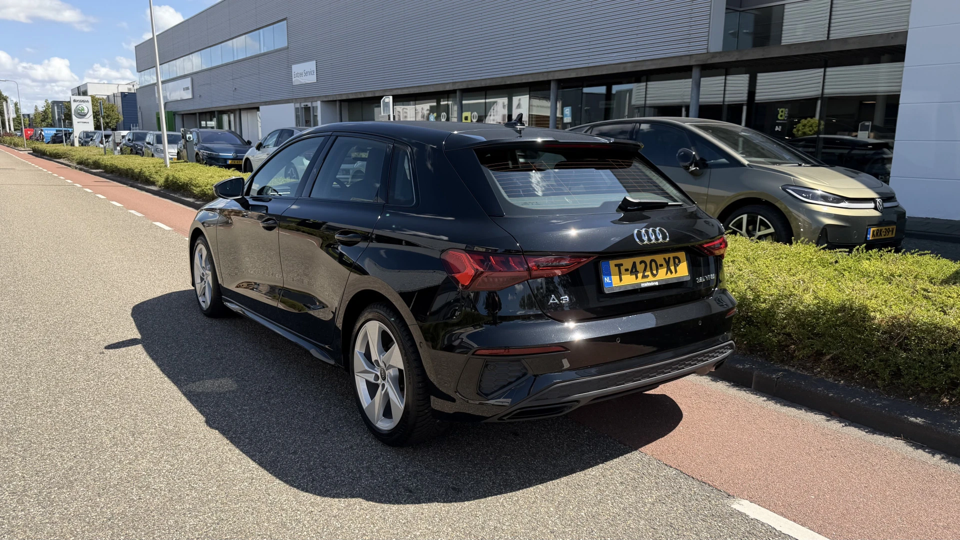Audi A3