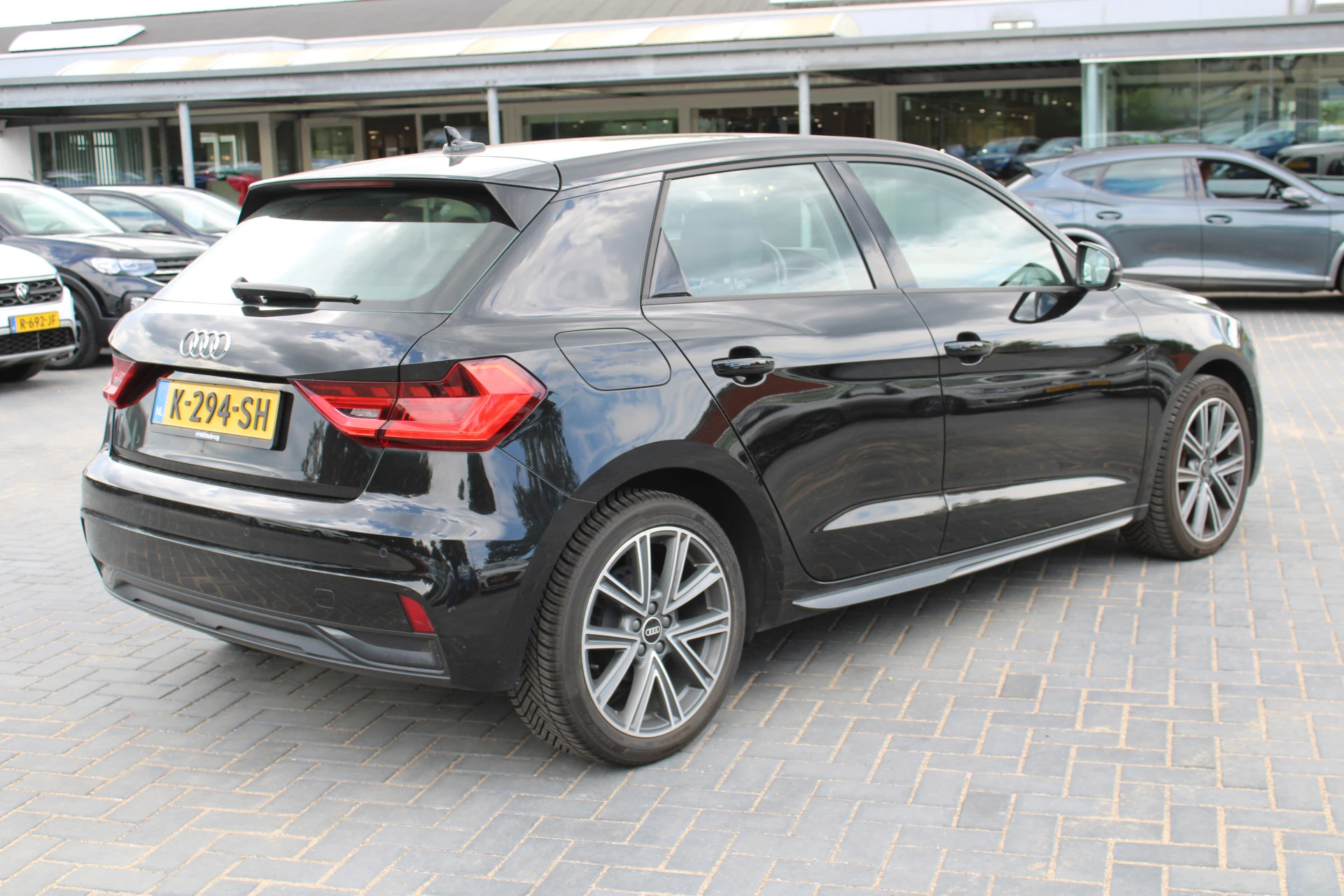 Audi A1 Sportback