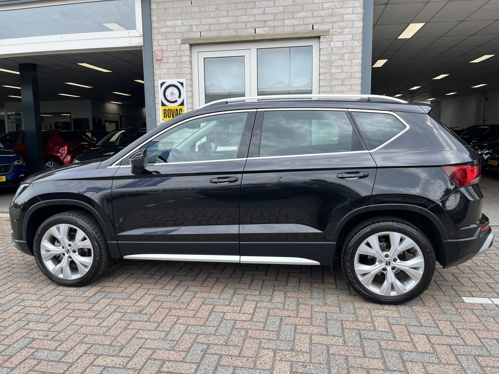 SEAT Ateca