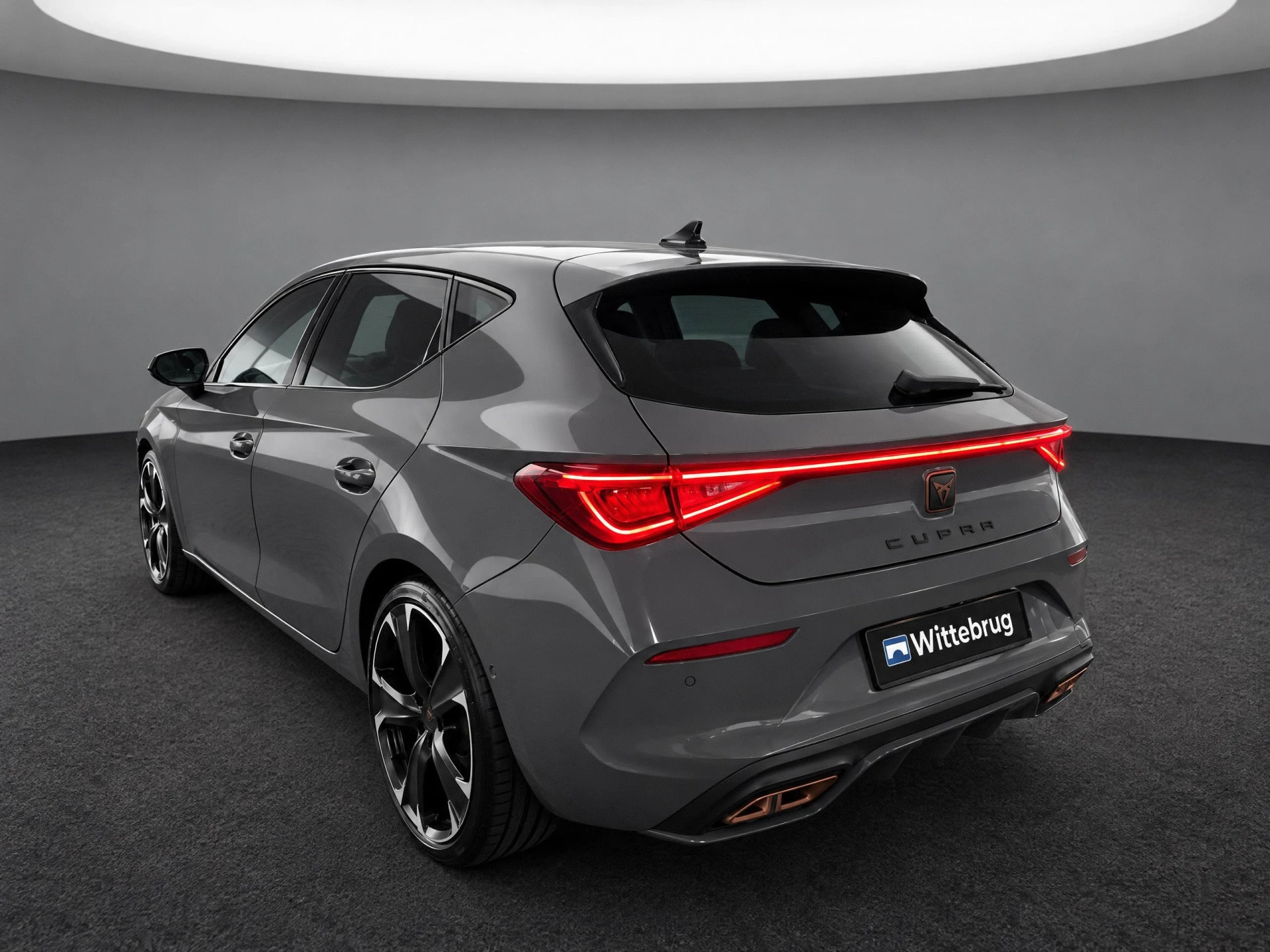 Cupra León