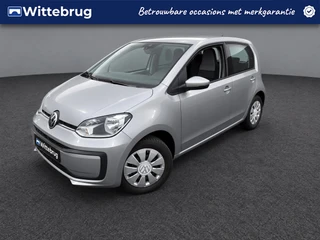 Volkswagen up! 1.0 / Airco / DAB / Elektrische ramen voor / LED dagrijverlichting