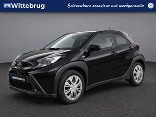 Toyota Aygo X 1.0 VVT-i MT Play Apple Carplay | Camera | Airco | Elektrische ramen |