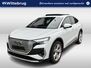 Audi Q4 Sportback e-tron