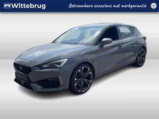 Cupra León
