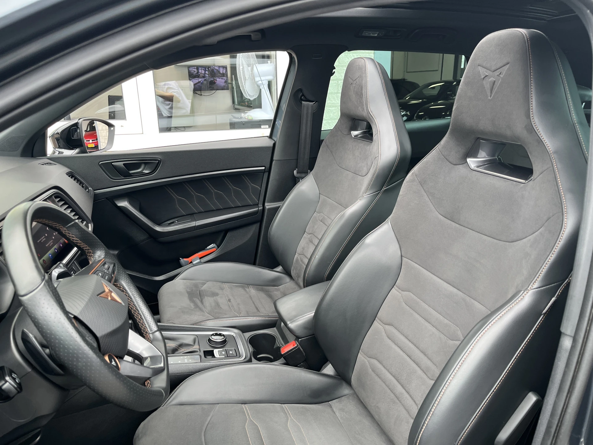 Cupra Ateca