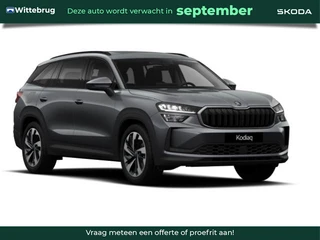 Škoda Kodiaq 1.5 TSI PHEV Business Edition Plus Akoestisch pakket / Trekhaak