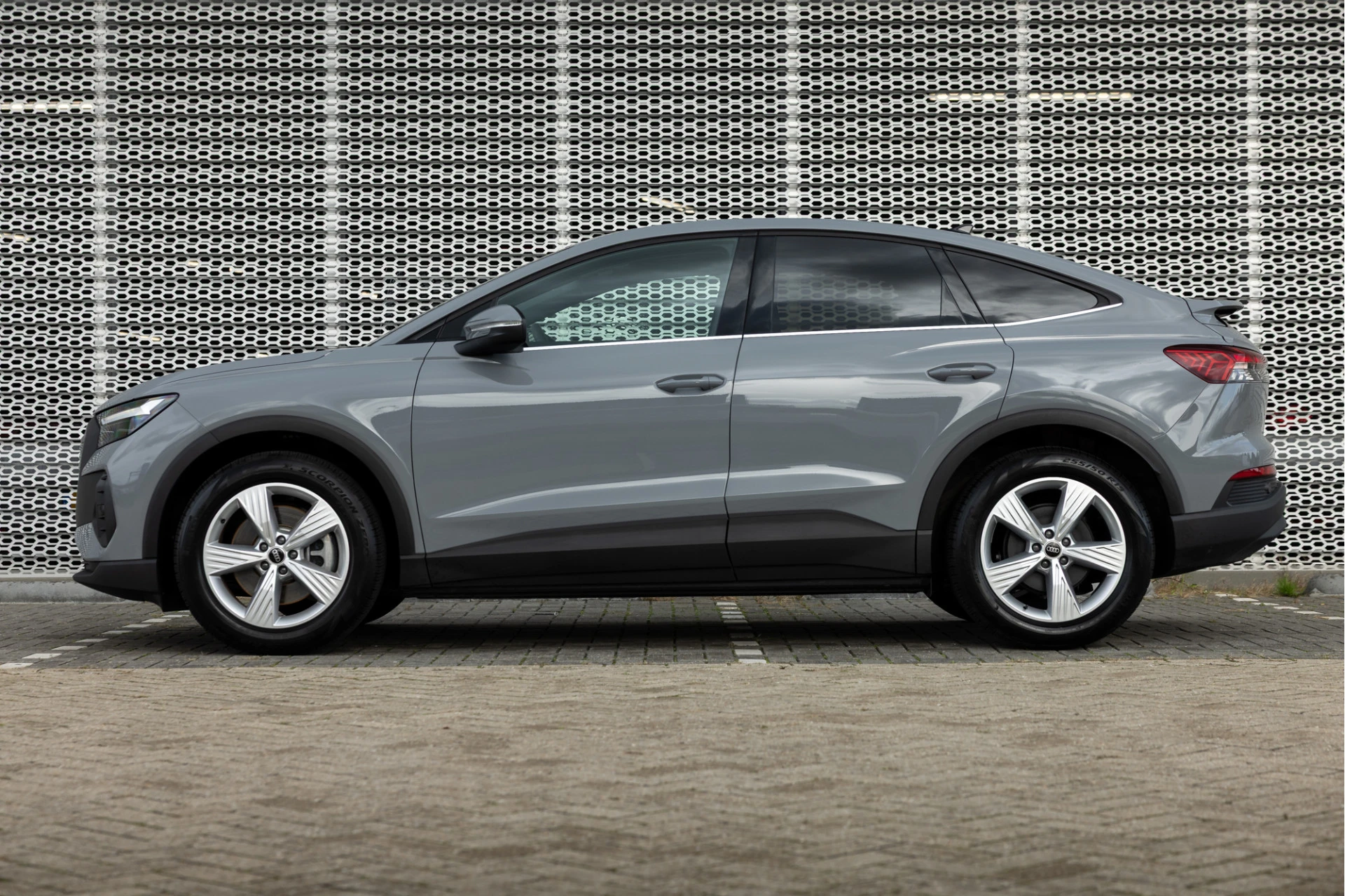 Audi Q4 Sportback e-tron