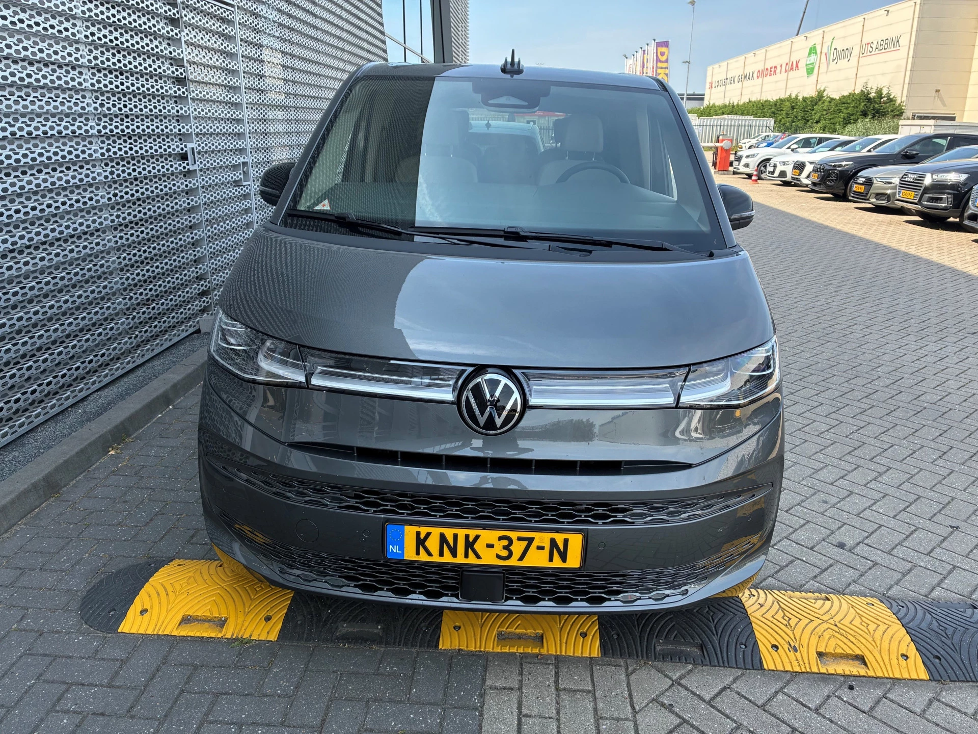 Volkswagen Multivan