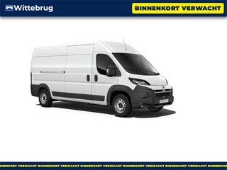 Opel Movano Standaard - Electric
