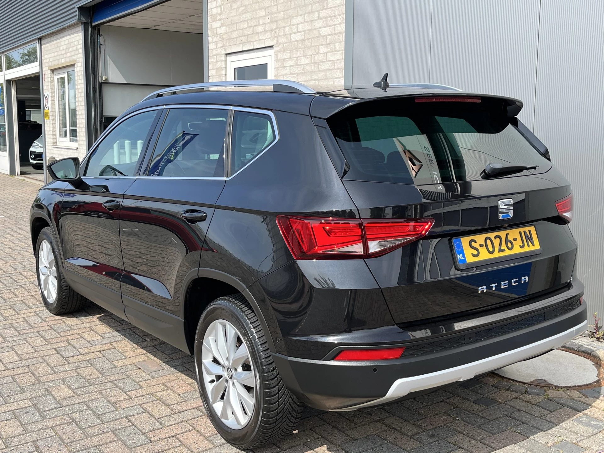 SEAT Ateca