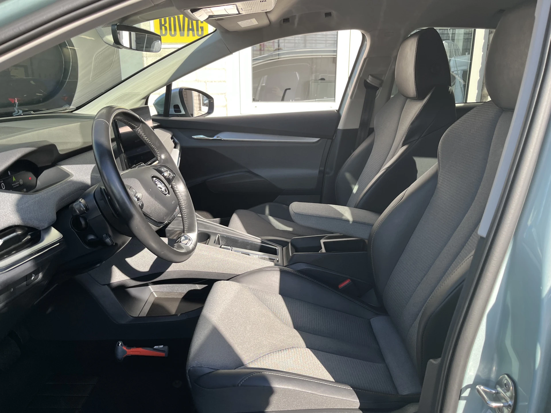 Škoda Enyaq