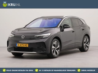 Volkswagen ID.4 First 77 kWh | SoH 91,3% | Apple Carplay | Achteruitrij camera | Warmtewerende voorruit | Wifi | Navigatie | Parkeersensoren voor en achter | Spraakbediening | Cruise control |