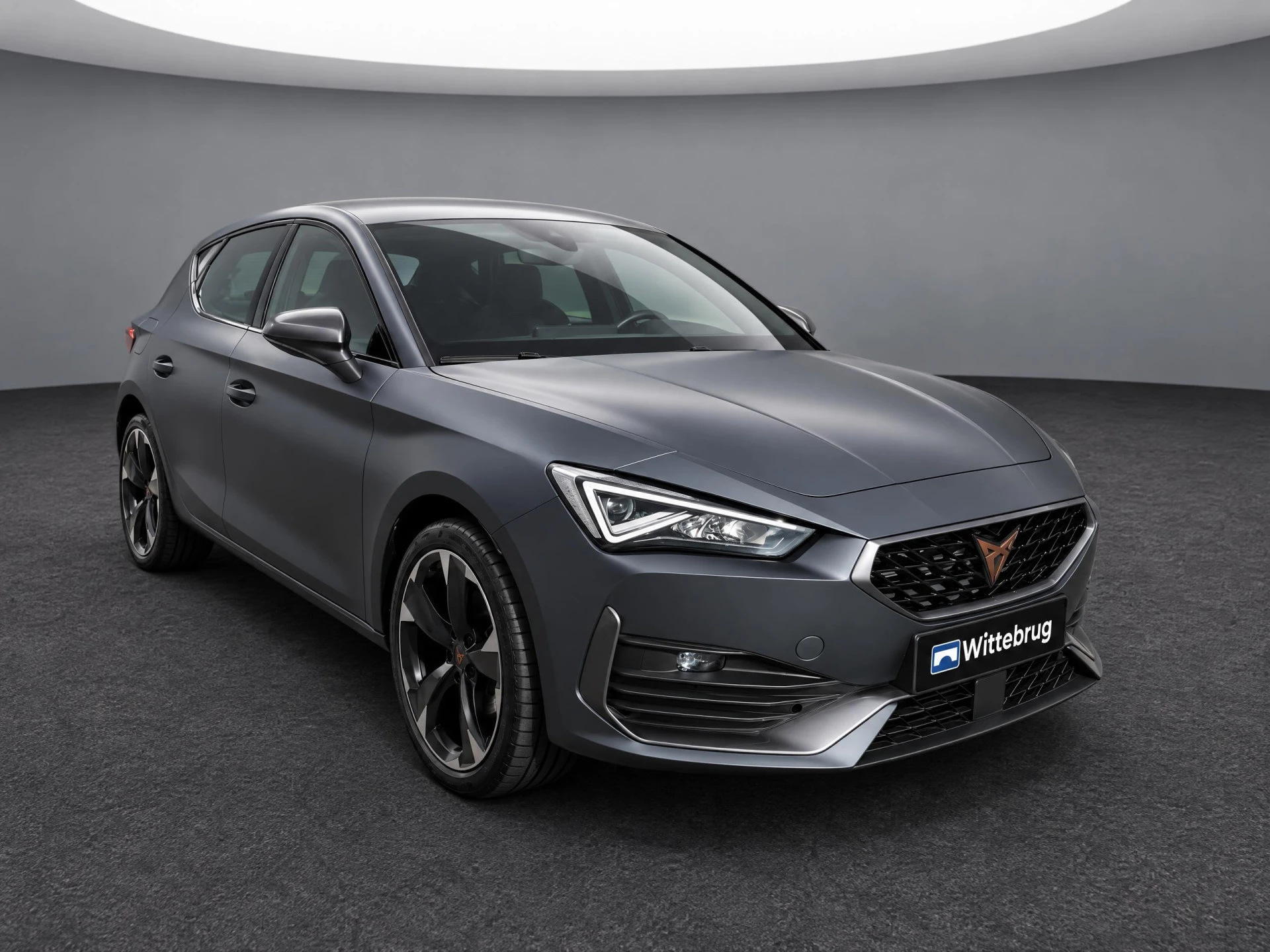 Cupra León