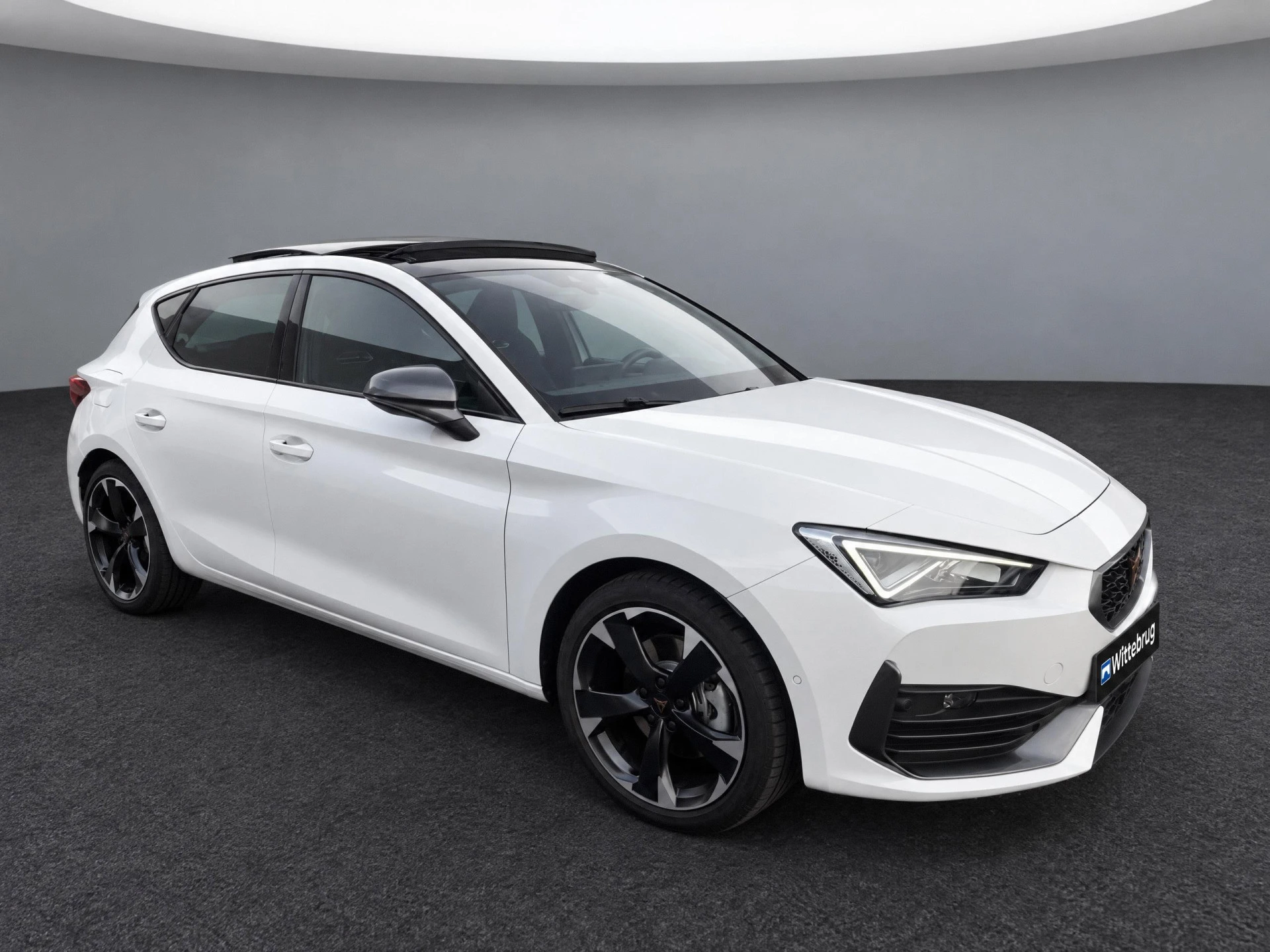 Cupra León