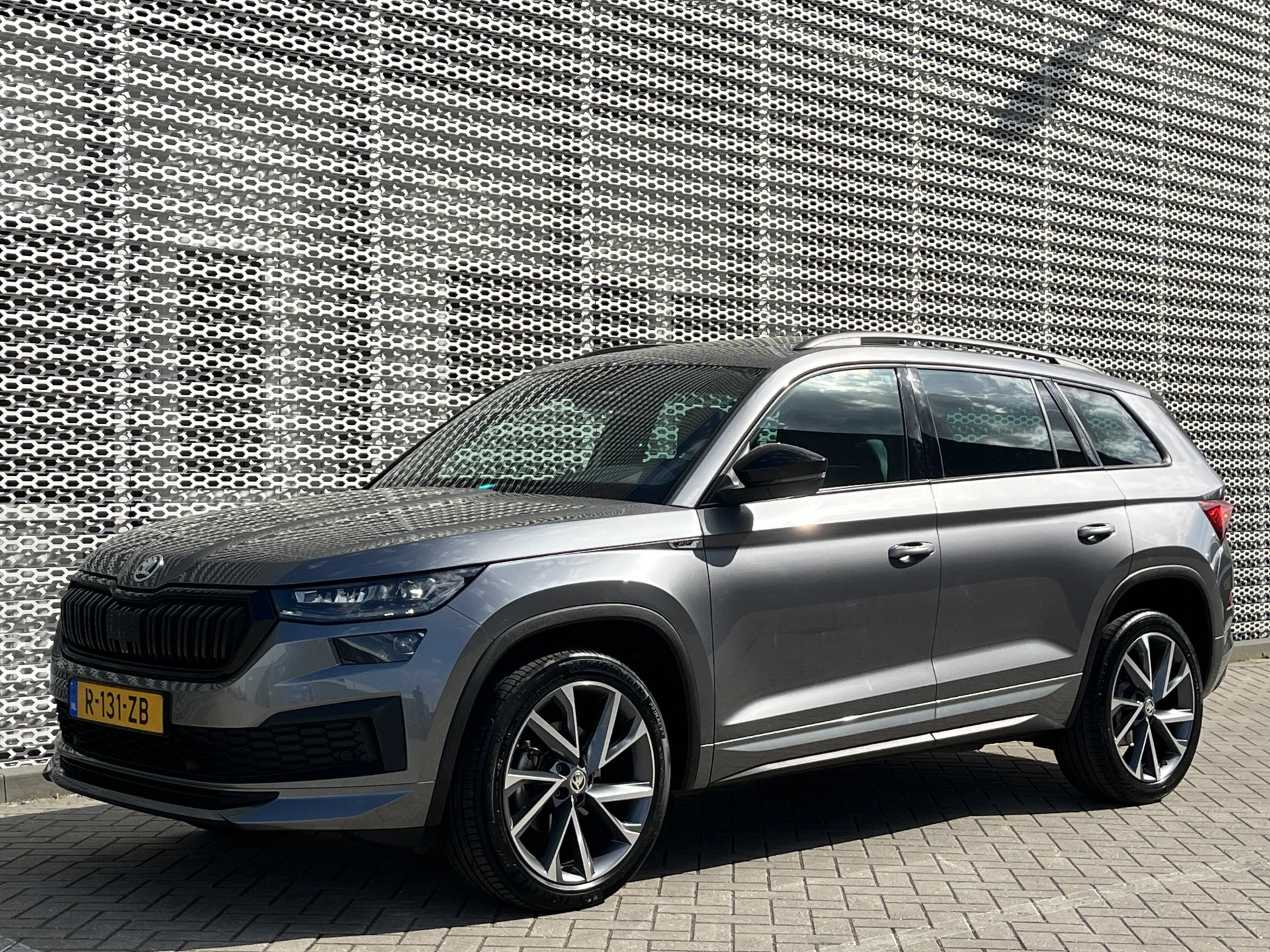 Škoda Kodiaq