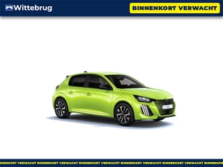 Peugeot 208 Business