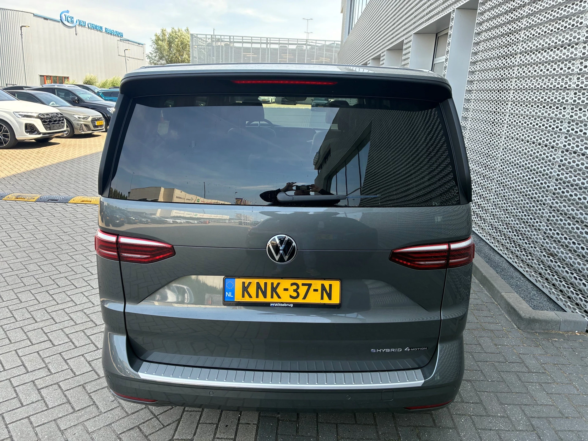 Volkswagen Multivan