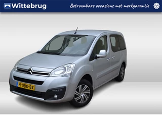 Citroën ë-Berlingo E-Feel 23 kWh I AUTOMAAT I Navigatie I ACHTERUITRIJCAMERA I GROTE BAGAGE RUIMTE I RUIME 5 ZITTER I  Range cica 100 -120 km op volle accu afhankelijk van rijstijl en omstandigheden