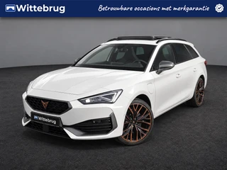 Cupra León Sportstourer