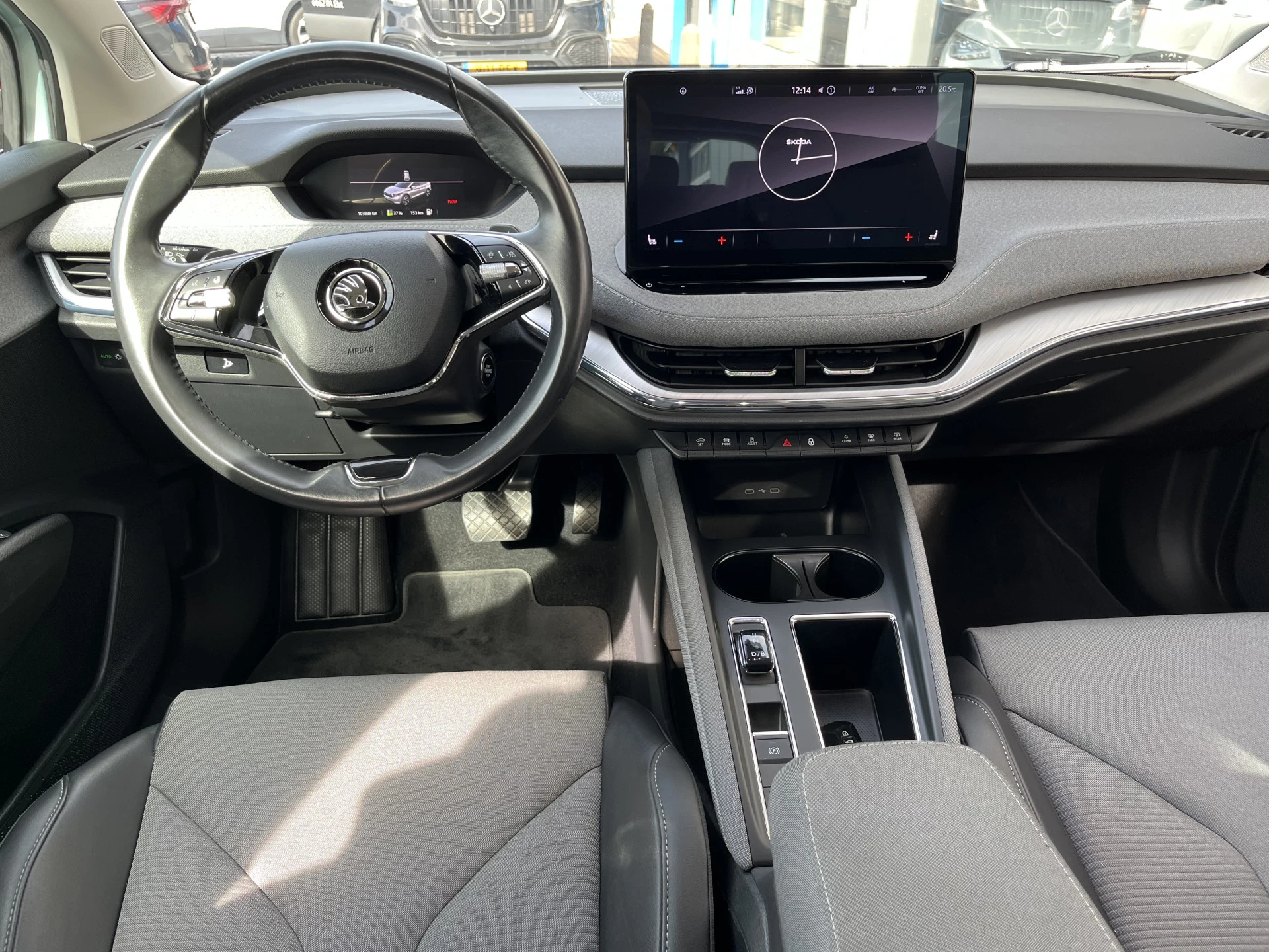 Škoda Enyaq