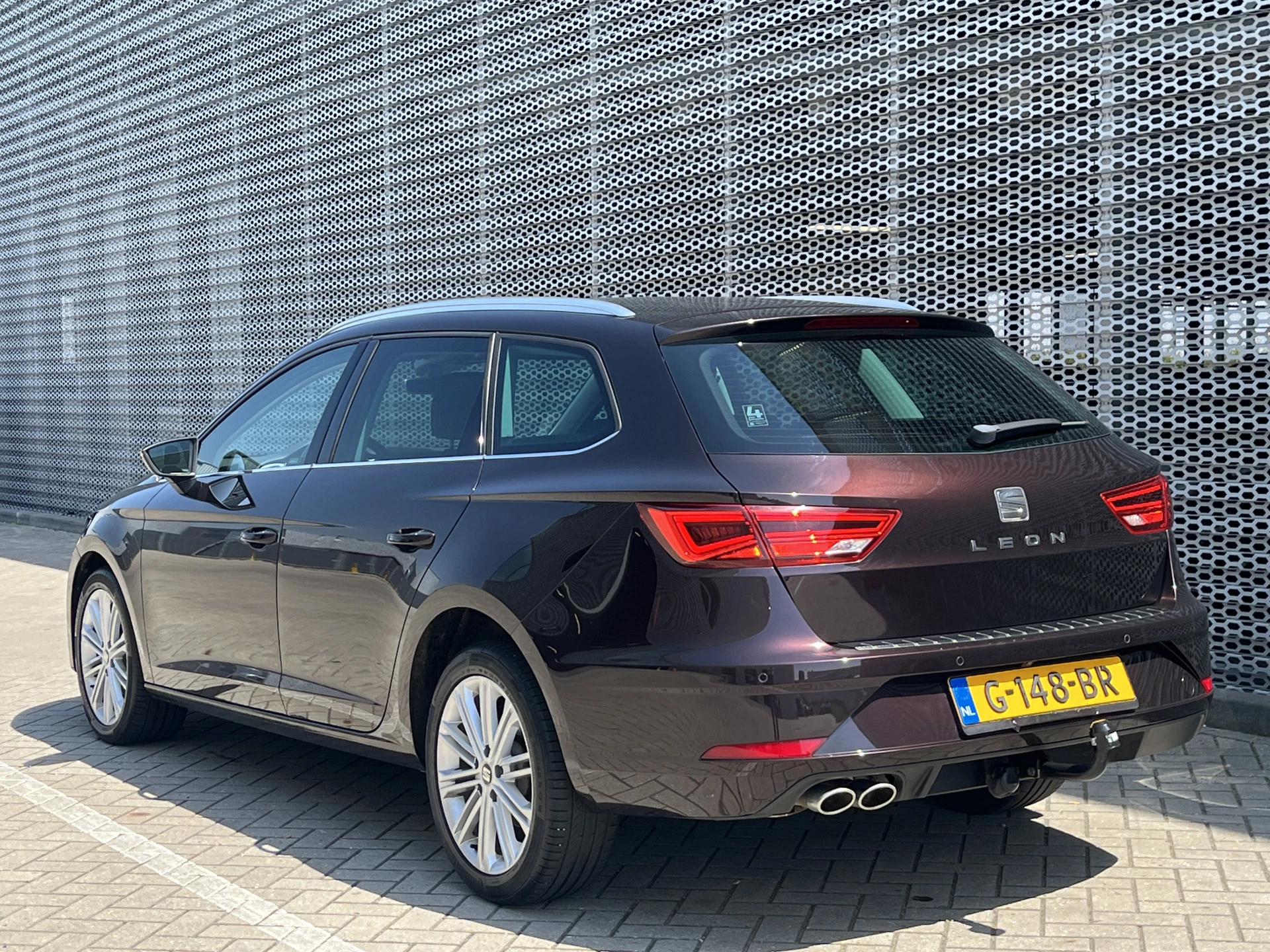 SEAT León