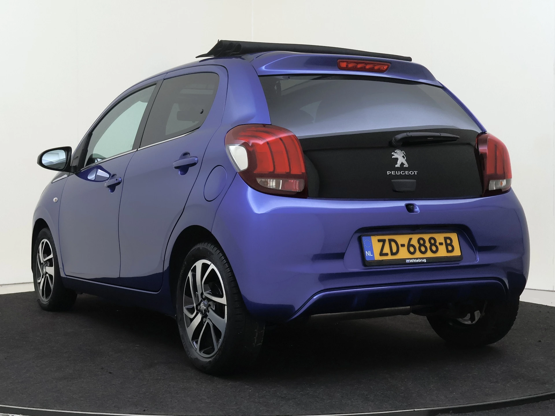 Peugeot 108